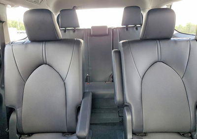 2024 Toyota Grand Highlander Xle, uszkodzenie: Przód, Copart lot 53547236, zdjęcie 10 z 13
