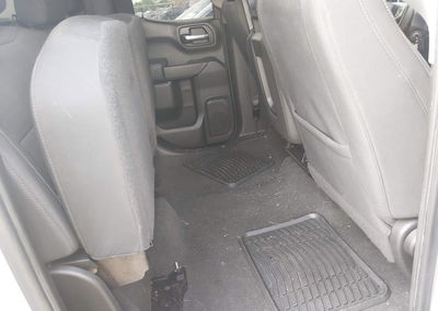 2020 Chevrolet Silverado 1500, daño Engine Damage, Iaai lote 45112338, foto 8 de 18
