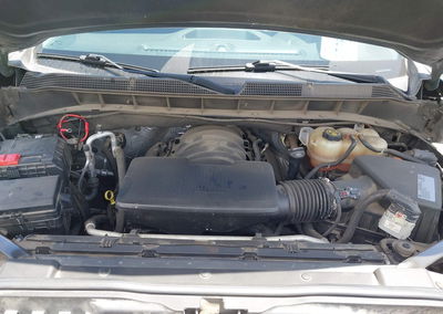 2021 Chevrolet Silverado 1500 2wd  Short Bed Lt, uszkodzenie: Tył, Iaai lot 45213123, zdjęcie 10 z 18
