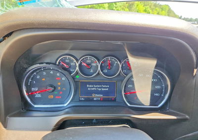 2021 Chevrolet Silverado C1500 Lt, daño Volcadura, Copart lote 53100326, foto 9 de 15