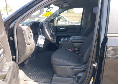 2022 Chevrolet Silverado 1500 Ltd 2wd  Short Bed Custom, uszkodzenie: Front & Rear, Iaai lot 45102844, zdjęcie 5 z 19