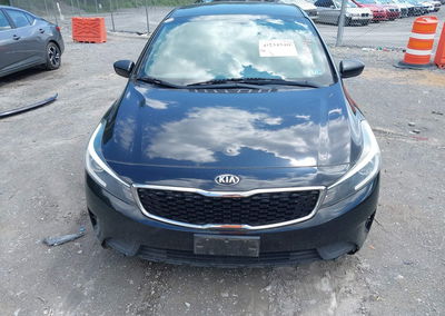 2018 Kia Forte Lx, daño Normal Wear & Tear, Iaai lote 45234546, foto 6 de 16