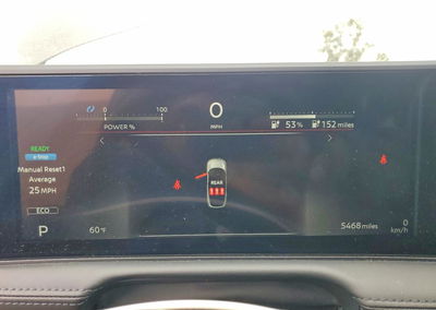 2025 Nissan Ariya Engage+ E-4orce, Side damage, Copart lot 52753286, photo 9 of 12