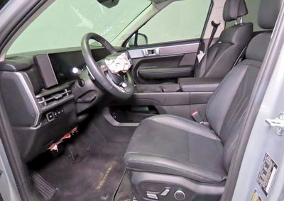 2025 Hyundai Santa Fe Sel, daño Generalizado, Copart lote 56496696, foto 9 de 10
