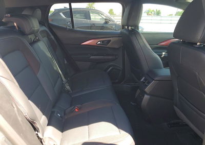 2025 Chevrolet Equinox Rs, uszkodzenie: Tył, Copart lot 52579926, zdjęcie 11 z 13