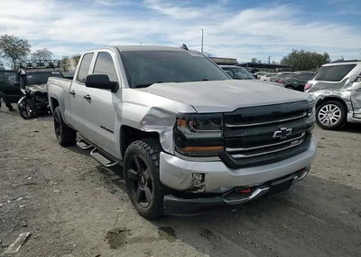 2019 Chevrolet Silverado Ld K1500 Lt, daño Frontal, Copart lote 72702395, foto 13 de 14