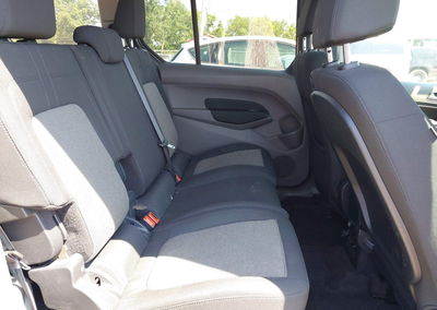 2021 Ford Transit Connect Xl Passenger, daño Normal Wear & Tear, Iaai lote 45304562, foto 8 de 16