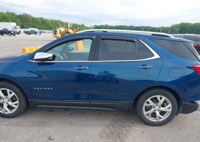 2019 Chevrolet Equinox Premier, uszkodzenie: Tył, Iaai lot 45133329, zdjęcie 14 z 16