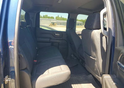 2023 Chevrolet Silverado K1500 Trail Boss Custom, Front End damage, Copart lot 57399586, photo 10 of 12