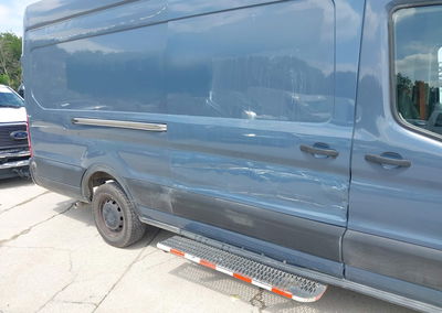 2021 Ford Transit-250 Cargo Van, Normal Wear & Tear damage, Iaai lot 45092754, photo 6 of 16
