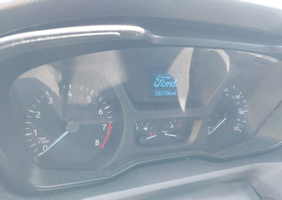 2019 Ford Transit-350 Xlt, daño Trasero, Iaai lote 44718437, foto 7 de 17