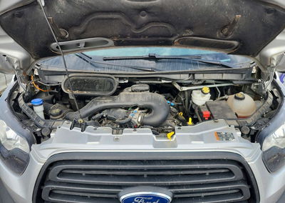 2019 Ford Transit T-350, daño Lateral, Copart lote 55357946, foto 12 de 15