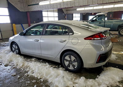 2019 Hyundai Ioniq, uszkodzenie: Przód, Copart lot 94680995, zdjęcie 2 z 12