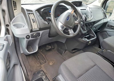 2018 Ford Transit T-350, daño Frontal, Copart lote 52128066, foto 8 de 15