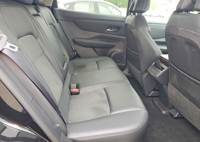 2025 Nissan Ariya Engage+ E-4orce, Side damage, Copart lot 52753286, photo 10 of 12