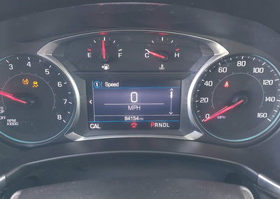 2019 Chevrolet Equinox Lt, пошкодження: Правий бік, Iaai лот 45125585, фото 7 з 16