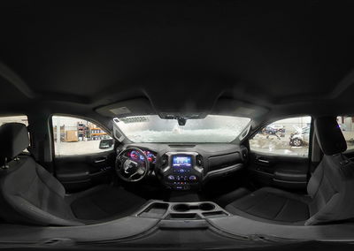 2021 Chevrolet Silverado K1500 Trail Boss Custom, daño Frontal, Copart lote 48280326, foto 14 de 14