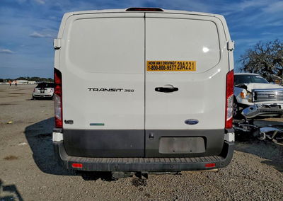 2023 Ford Transit 350 Delivery Van, daño Frontal, Copart lote 94132685, foto 6 de 16