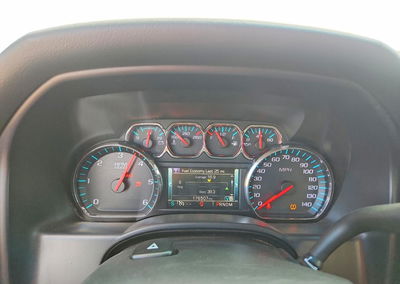 2016 Chevrolet All Models Silverado, uszkodzenie: Tył, Copart lot 56490726, zdjęcie 9 z 12