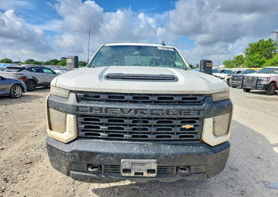 2023 Chevrolet Silverado K2500 Heavy Duty, daño Desgaste normal, Copart lote 59187156, foto 5 de 12
