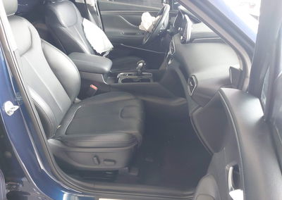 2020 Hyundai Santa Fe Limited 2.0t, пошкодження: Передня частина, Iaai лот 45286904, фото 5 з 17