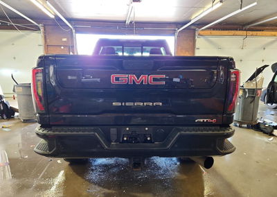 2024 Gmc Sierra K2500 At4, daño Frontal, Copart lote 55148436, foto 6 de 14