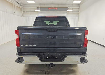 2024 Chevrolet Silverado K1500 Lt, daño Abolladuras/rayones menores, Copart lote 55980896, foto 6 de 13