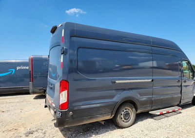 2021 Ford Transit T- - Delivery Van, uszkodzenie: Przód, Copart lot 58498916, zdjęcie 11 z 13