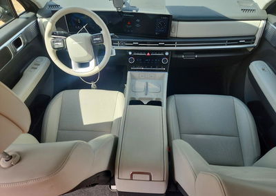 2025 Hyundai Santa Fe Hybrid Sel, uszkodzenie: Przód, Copart lot 45493876, zdjęcie 8 z 14