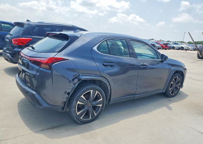 2022 Lexus Ux 200 Base, пошкодження: Задня частина, Copart лот 57242026, фото 3 з 12