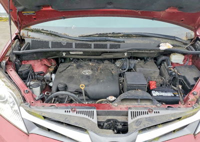 2019 Toyota Sienna Xle 8-passenger, daño Techo, Copart lote 51309506, foto 12 de 13