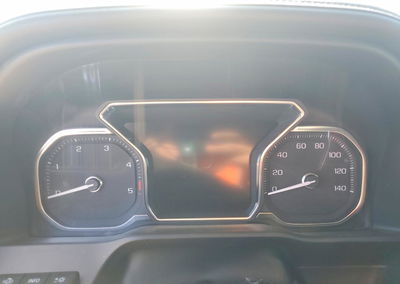 2021 Gmc Sierra K2500 Denali, Side damage, Copart lot 46930336, photo 9 of 13
