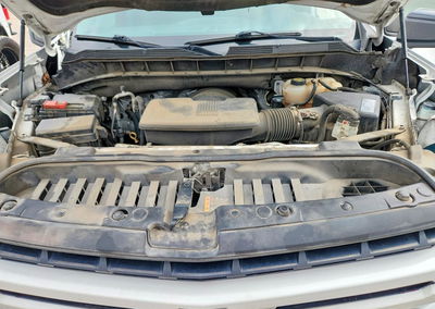 2020 Chevrolet Silverado K1500 Rst, Normal Wear damage, Copart lot 57370426, photo 11 of 12