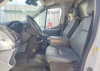 2019 Ford Transit T-250, пошкодження: Бік, Copart лот 58127036, фото 7 з 13