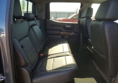 2020 Chevrolet Silverado K1500 Rst, пошкодження: Задня частина, Copart лот 55548406, фото 10 з 12