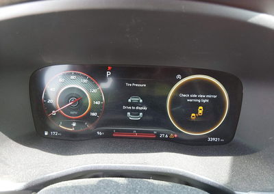 2023 Hyundai Santa Fe Sel, daño Frontal, Iaai lote 45309431, foto 7 de 21