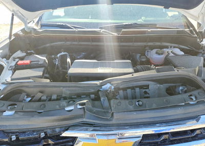 2026 Chevrolet Silverado K1500 Lt, Front End damage, Copart lot 58794636, photo 11 of 15