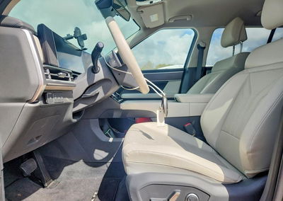 2025 Hyundai Santa Fe Hybrid Sel, uszkodzenie: Przód, Copart lot 45493876, zdjęcie 7 z 14