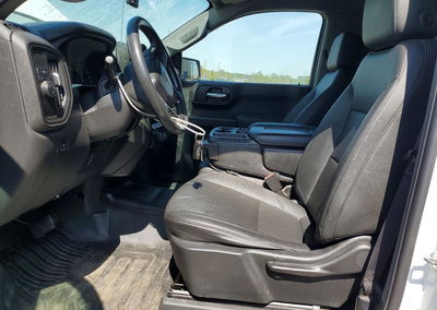 2021 Chevrolet Silverado C1500, Minor Dents/Scratches damage, Copart lot 45837436, photo 7 of 12