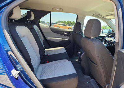 2020 Chevrolet Equinox Lt, uszkodzenie: Tył, Copart lot 54959496, zdjęcie 11 z 13