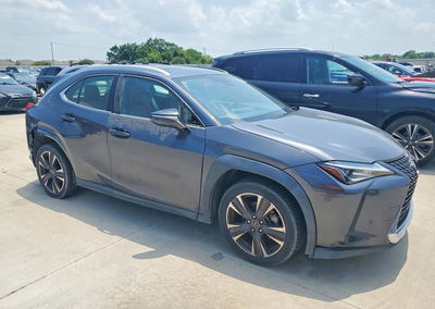 2022 Lexus Ux 200 Base, пошкодження: Задня частина, Copart лот 57242026, фото 4 з 12