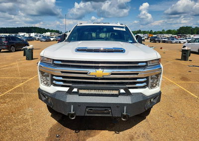 2022 Chevrolet Silverado K3500 High Country, uszkodzenie: Mechaniczne, Copart lot 55374616, zdjęcie 5 z 12