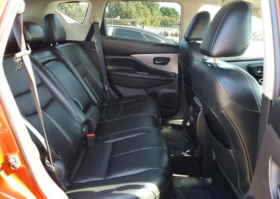 2021 Nissan Murano Sv, uszkodzenie: Drobne wgniecenia/zarysowania, Copart lot 58450306, zdjęcie 11 z 13