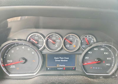 2020 Chevrolet Silverado C1500 Lt, Front End damage, Copart lot 48857746, photo 9 of 13