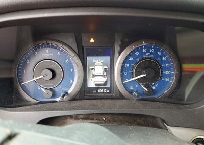 2019 Toyota Sienna Xle 8-passenger, daño Techo, Copart lote 51309506, foto 9 de 13