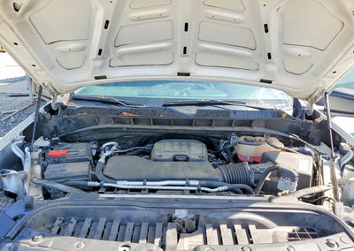 2021 Chevrolet Silverado C1500, Minor Dents/Scratches damage, Copart lot 45837436, photo 11 of 12