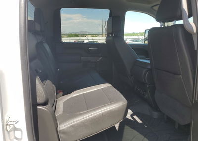 2023 Chevrolet Silverado K2500 Heavy Duty Ltz, пошкодження: Missing/Altered Vin, Copart лот 61629025, фото 10 з 13