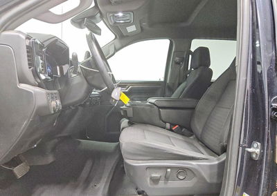 2024 Chevrolet Silverado K1500 Lt, daño Abolladuras/rayones menores, Copart lote 55980896, foto 7 de 13
