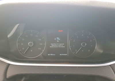 2020 Land Rover Range Rover Evoque S, daño Inundación, Copart lote 57265826, foto 9 de 14