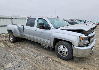 2019 Chevrolet Silverado K3500 Ltz, uszkodzenie: Przód, Copart lot 51525146, zdjęcie 4 z 12